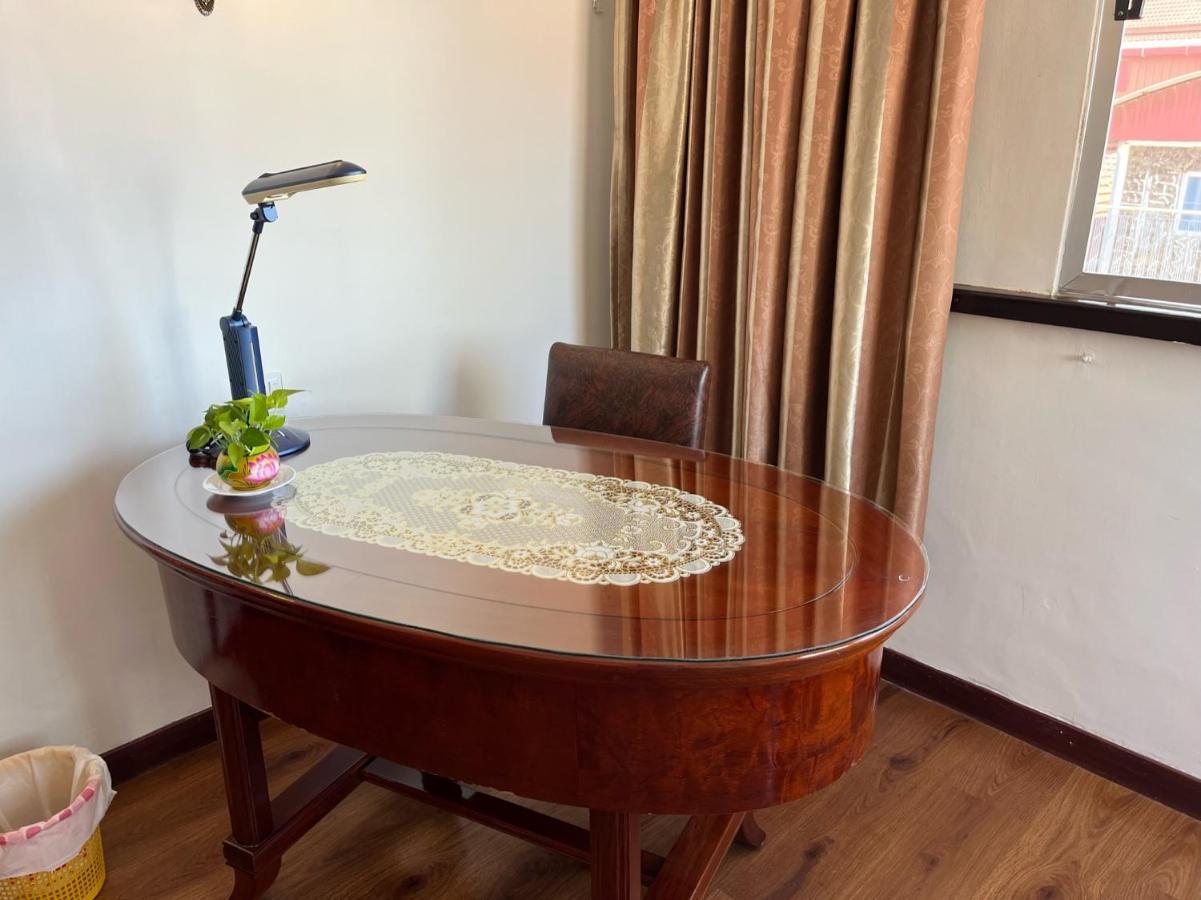 Chung Hsin Hotel 中信酒店 Phnom Penh Zewnętrze zdjęcie