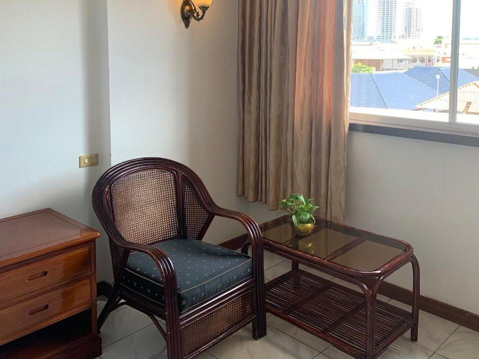 Chung Hsin Hotel 中信酒店 Phnom Penh Zewnętrze zdjęcie